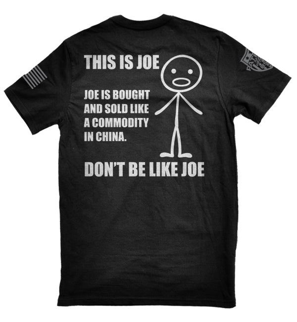 Men's T-Shirt - China Joe