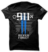 Men's T-Shirt - Never Forget