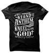 Men's T-Shirt - Know When To Kneel