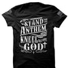 Men's T-Shirt - Know When To Kneel