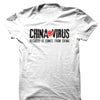 Men's T-Shirt - China Virus