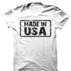 Men's T-Shirts - Made In USA