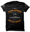 Men's T-Shirt - Remembering Pearl Harbor